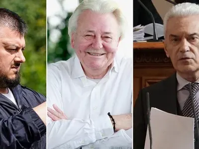 Журналисти катерят стълбата на властта: Най-успешна вицето Йотова,  най-шумен бе Волен, Бареков влезе и излезе