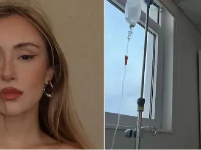 Какво става? От две седмици Дара Екимова е в болница (Певицата е била в център за асистирана репродукция)