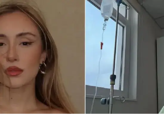 Какво става? От две седмици Дара Екимова е в болница (Певицата е била в център за асистирана репродукция)