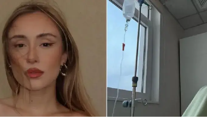 Какво става? От две седмици Дара Екимова е в болница (Певицата е била в център за асистирана репродукция)