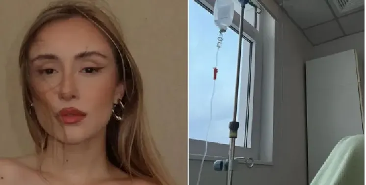 Какво става? От две седмици Дара Екимова е в болница (Певицата е била в център за асистирана репродукция)