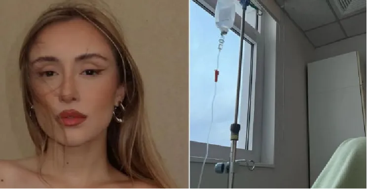 Какво става? От две седмици Дара Екимова е в болница (Певицата е била в център за асистирана репродукция)