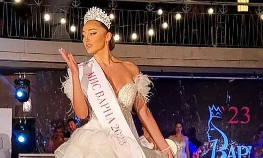 Камбоджански принцеси избират Мис България