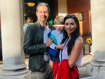 Кобилкина се събра с мъжа си Такис