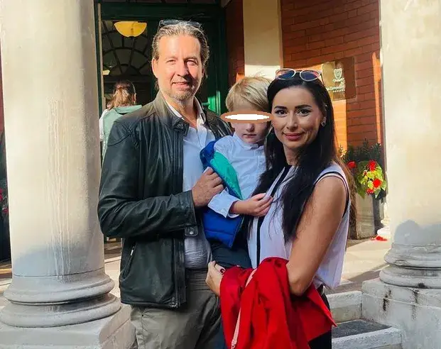 Кобилкина се събра с мъжа си Такис