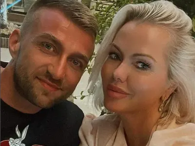 Ледената кралица заби младо гадже