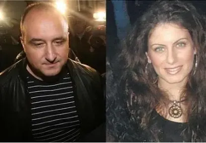 Любовницата на Пламен Галев се фръцка с нов „Мерцедес“ за 250 бона