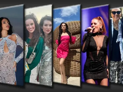 Лорд Евгени Минчев: Данчето и Васко, като свалени от простор, Алисия със състрадателна рокля! И още + СНИМКИ