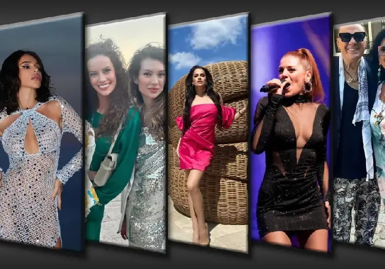 Лорд Евгени Минчев: Данчето и Васко, като свалени от простор, Алисия със състрадателна рокля! И още + СНИМКИ