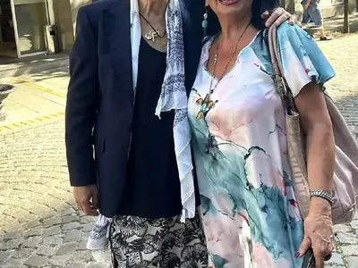 Лорд Евгени Минчев: Данчето и Васко, като свалени от простор, Алисия със състрадателна рокля! И още + СНИМКИ