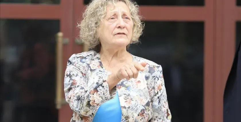 Магнитните бури удрят Нешка Робева в главата