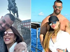 Мъжът до Глория я ухажвал цели 5 години