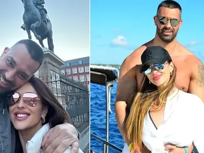 Мъжът до Глория я ухажвал цели 5 години