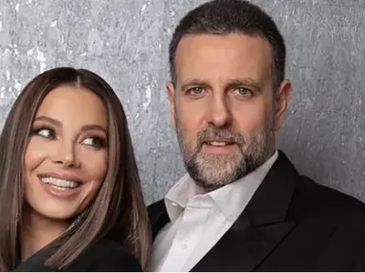 Мъжът на Емилия двойник на Кръстаич (Снимки)