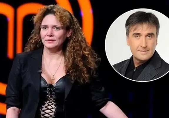 Мариела Нордел се гаври с Веско Маринов