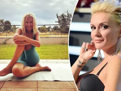 Мария Игнатова се запали по йогата