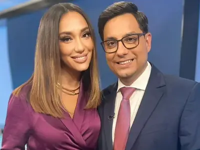 Мария Илиева с доста странен тен на лицето