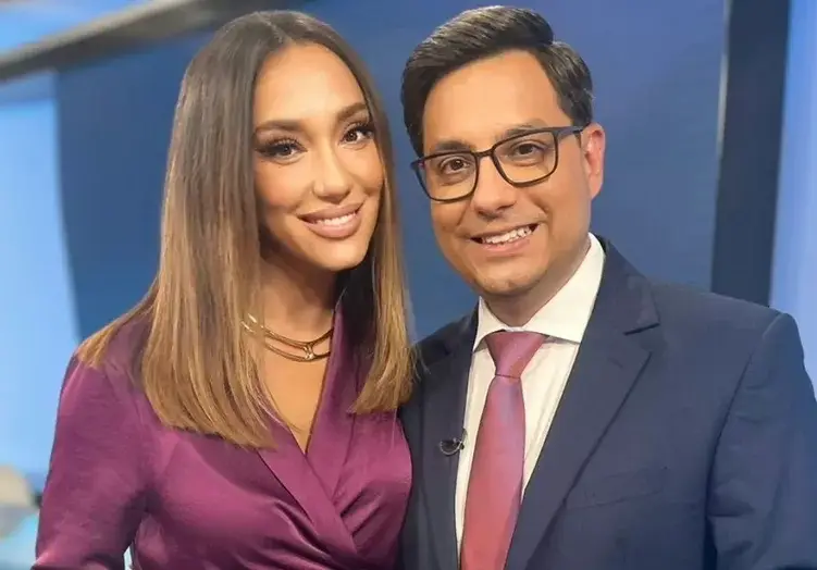 Мария Илиева с доста странен тен на лицето