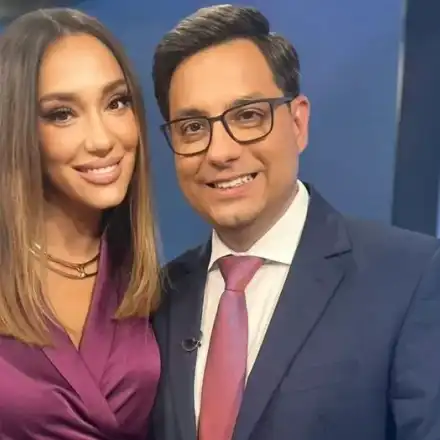 Мария Илиева с доста странен тен на лицето