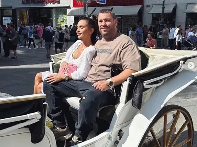 Милионерът Миро качи Мария на каляска