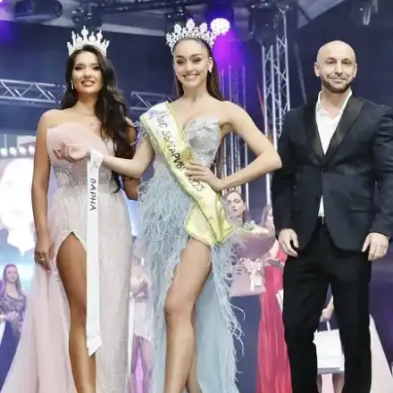 „Мис България“ ще снима филм с Микеле Мороне