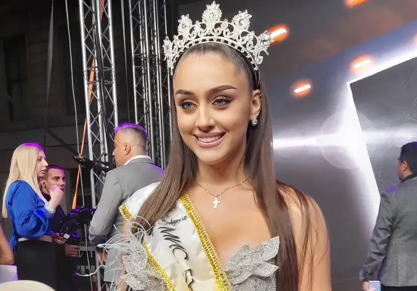 Мис България си няма гадже! Кандидати не липсват, но тя разкри какво предпочита пред мъжете