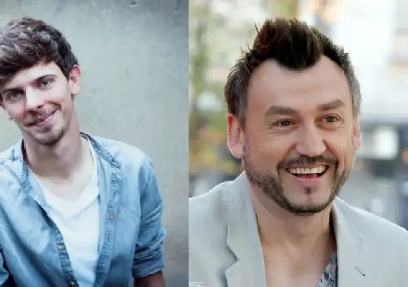 Млад актьор разби сърцето на Любо Киров, постоянно му кръшкал