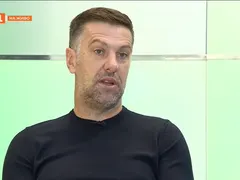 Младен Кръстаич започна гроздобера