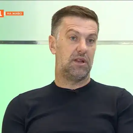 Младен Кръстаич започна гроздобера