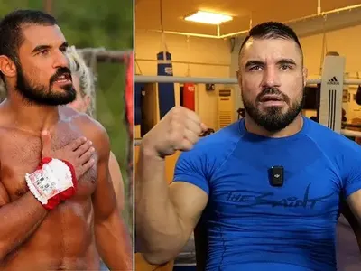 ММА боецът Георги Валентинов: „Сървайвър“ ме спаси от алкохола и забранените субстанции