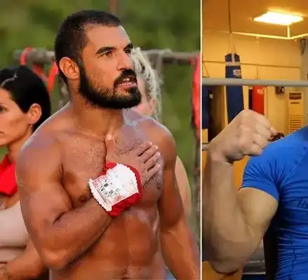 ММА боецът Георги Валентинов: „Сървайвър“ ме спаси от алкохола и забранените субстанции