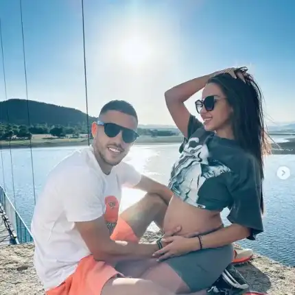 Национал чака бебе от иранка