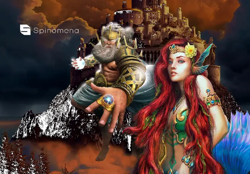 Над 20 игри на Spinomenal дебютират в онлайн казиното на WINBET