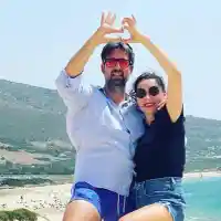 Наталия Кобилкина се събра с бившия