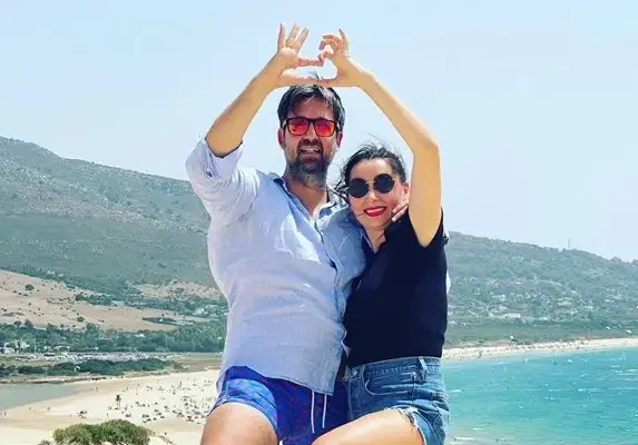 Наталия Кобилкина се събра с бившия