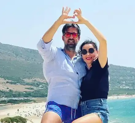 Наталия Кобилкина се събра с бившия