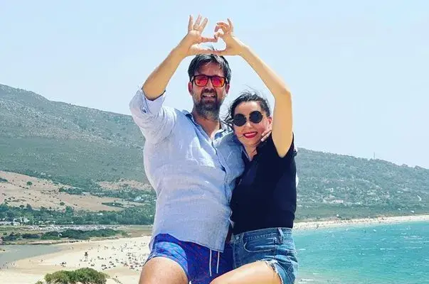 Наталия Кобилкина се събра с бившия