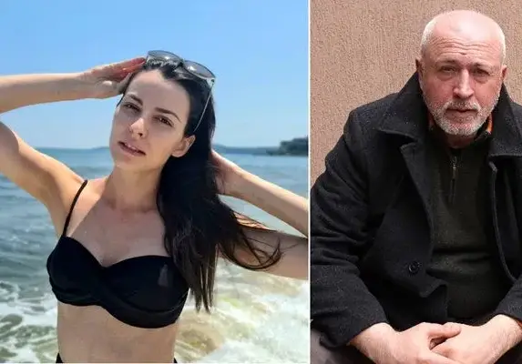 Неда Спасова щяла да полудее заради Максим Генчев, отказва да се снима във филмите му