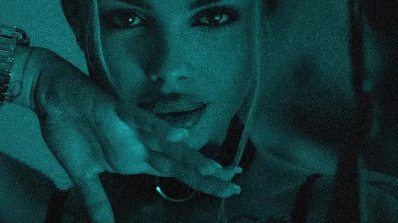 Неподозиран талант: Сузанита стана художничка (Снимки)