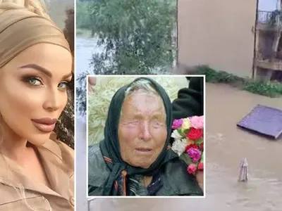 Несебърското Барби: Ванга предсказа потопа! Хората станахме жестоки и природата вече не може да ни търпи