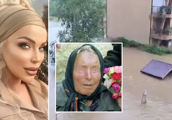 Несебърското Барби: Ванга предсказа потопа! Хората станахме жестоки и природата вече не може да ни търпи