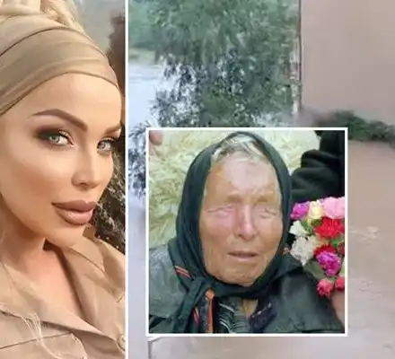 Несебърското Барби: Ванга предсказа потопа! Хората станахме жестоки и природата вече не може да ни търпи