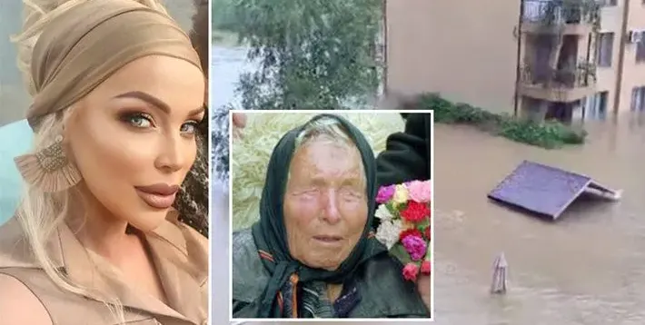 Несебърското Барби: Ванга предсказа потопа! Хората станахме жестоки и природата вече не може да ни търпи
