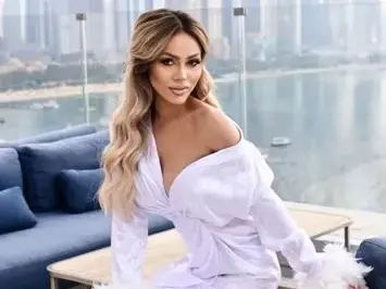 Нора Недкова благодари на себе си