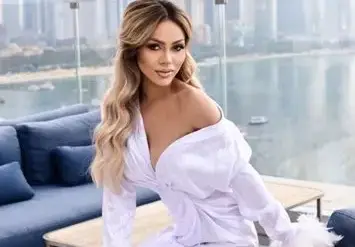 Нора Недкова благодари на себе си