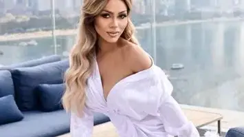 Нора Недкова благодари на себе си