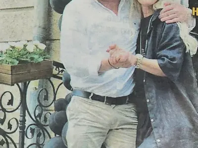 Новата на Рачков - приятелка на бившата му изгора Анита