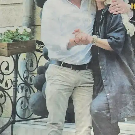 Новата на Рачков - приятелка на бившата му изгора Анита