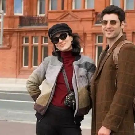 Новият водещ на „Преди обед”  взел жената на  Стефан Щерев