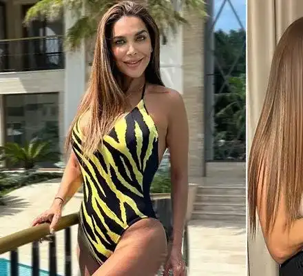 Ново 20! Бебето на фолкпевицата Бони е от племенницата ѝ